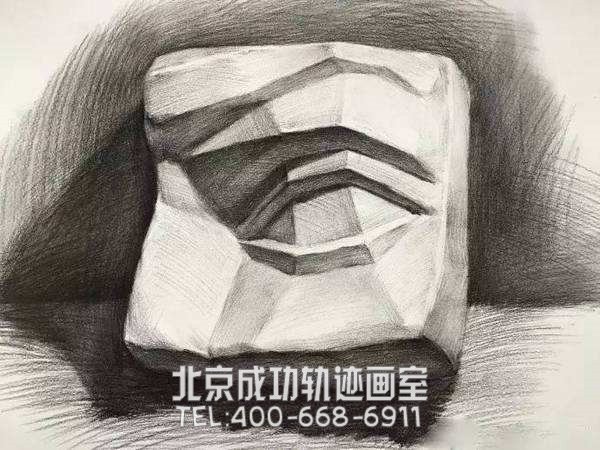 初學(xué)素描入門基礎(chǔ)