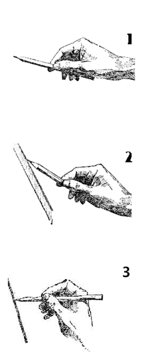 新手入門(mén)素描基礎(chǔ)教程
