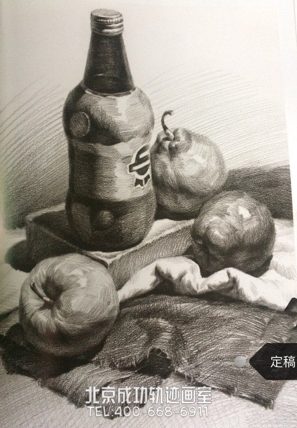 素描畫(huà)入門(mén)教程