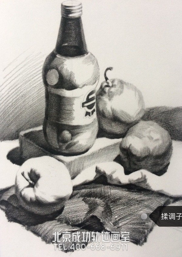 素描畫(huà)入門(mén)教程