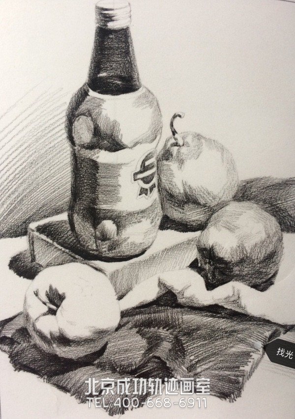 素描畫(huà)入門(mén)教程
