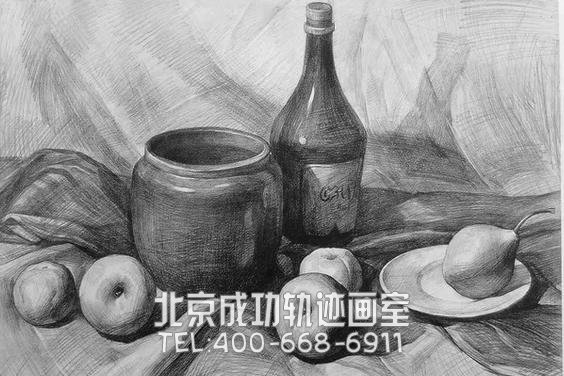 素描三大關系