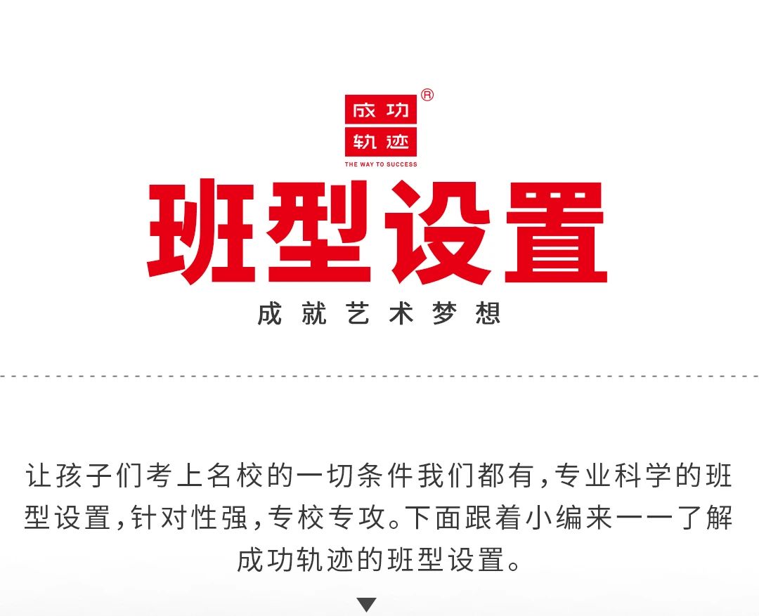 【 成功軌跡2020-2021屆招生簡章】用生命點(diǎn)燃?jí)粝?，以?mèng)想照亮生命