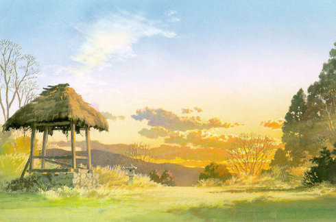 美術(shù)生有關(guān)風景圖案設(shè)計的方法技巧